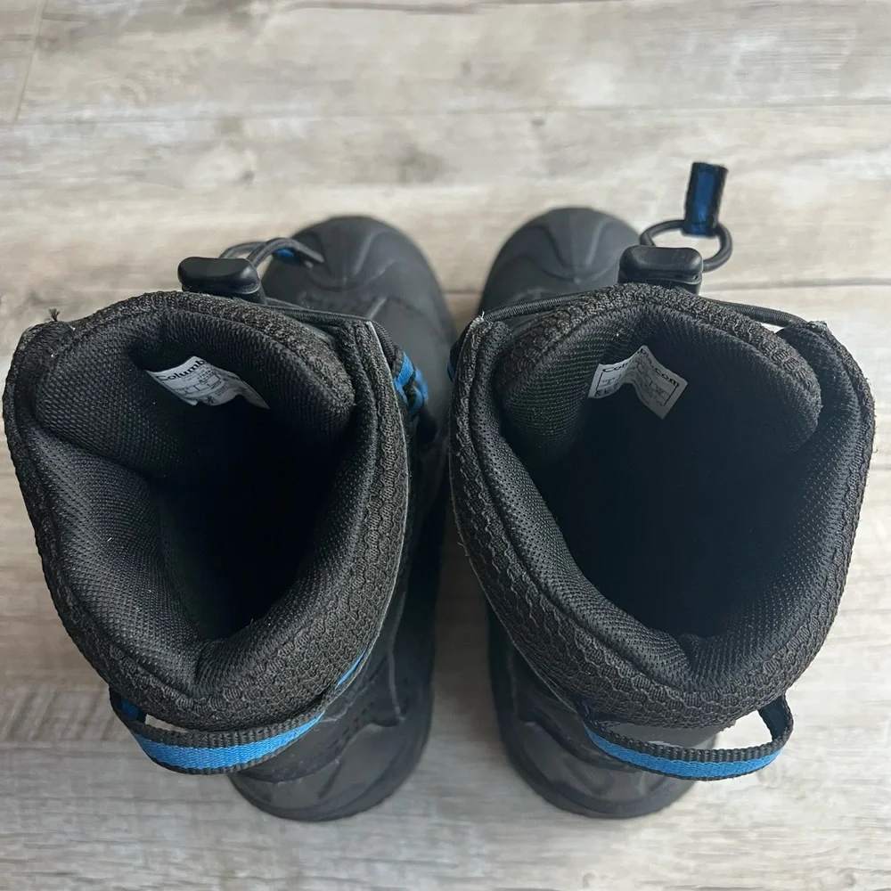 Columbia Bugaboot Waterproof Snow Boots